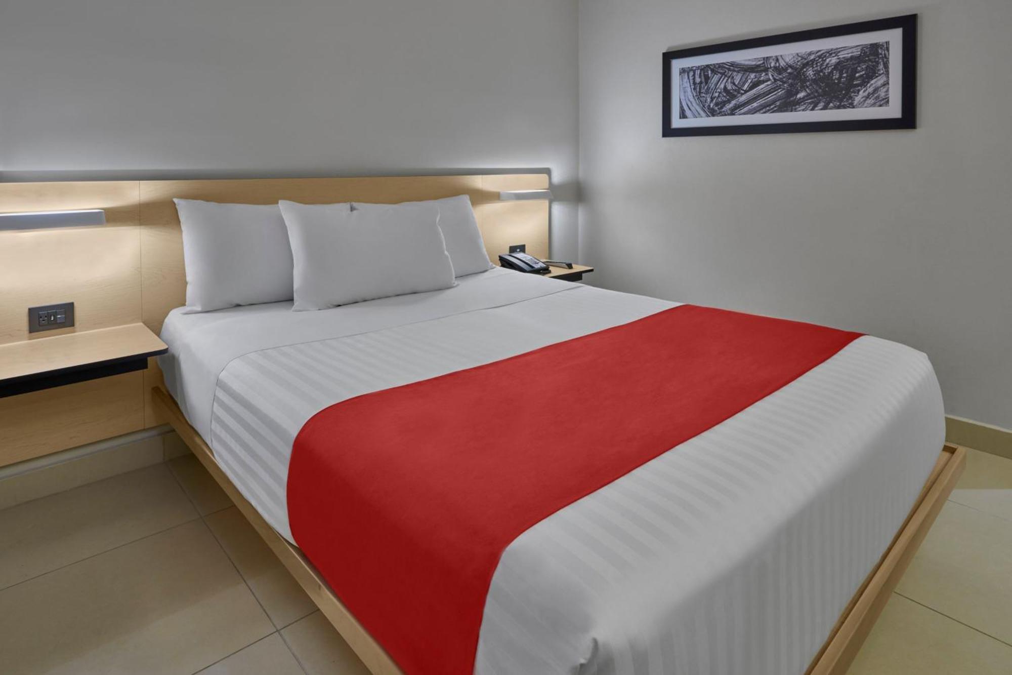 City Express By Marriott Cancún Exteriör bild