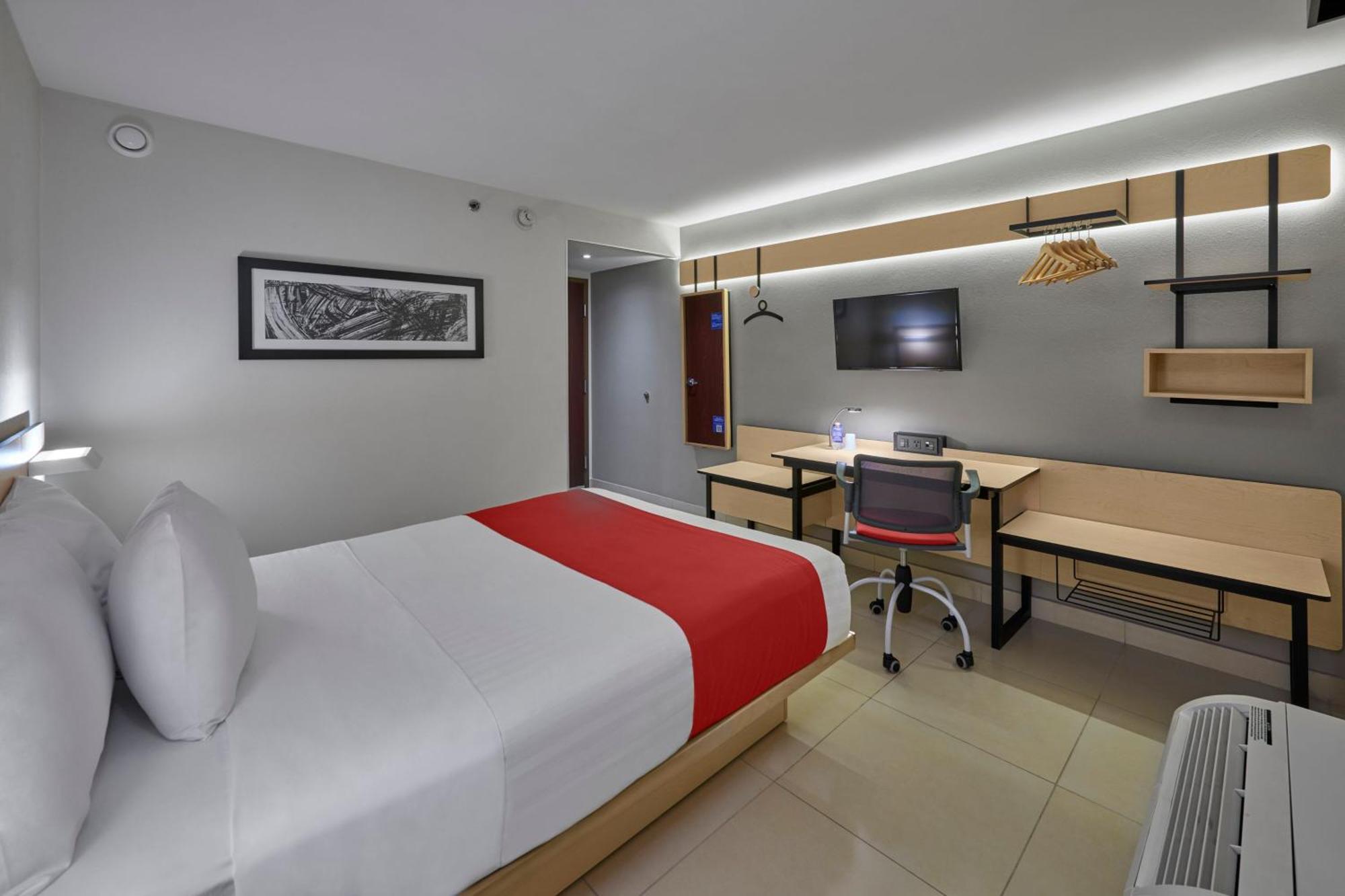 City Express By Marriott Cancún Exteriör bild