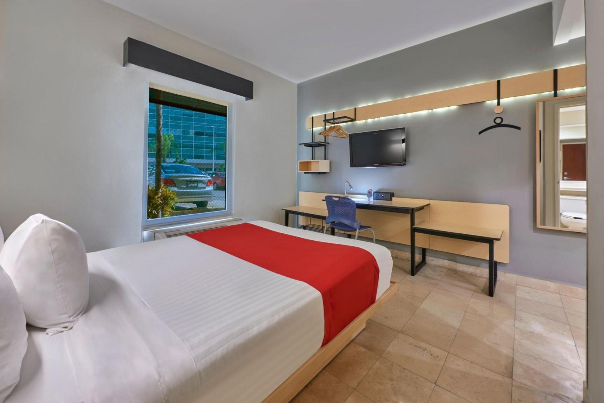 City Express By Marriott Cancún Exteriör bild