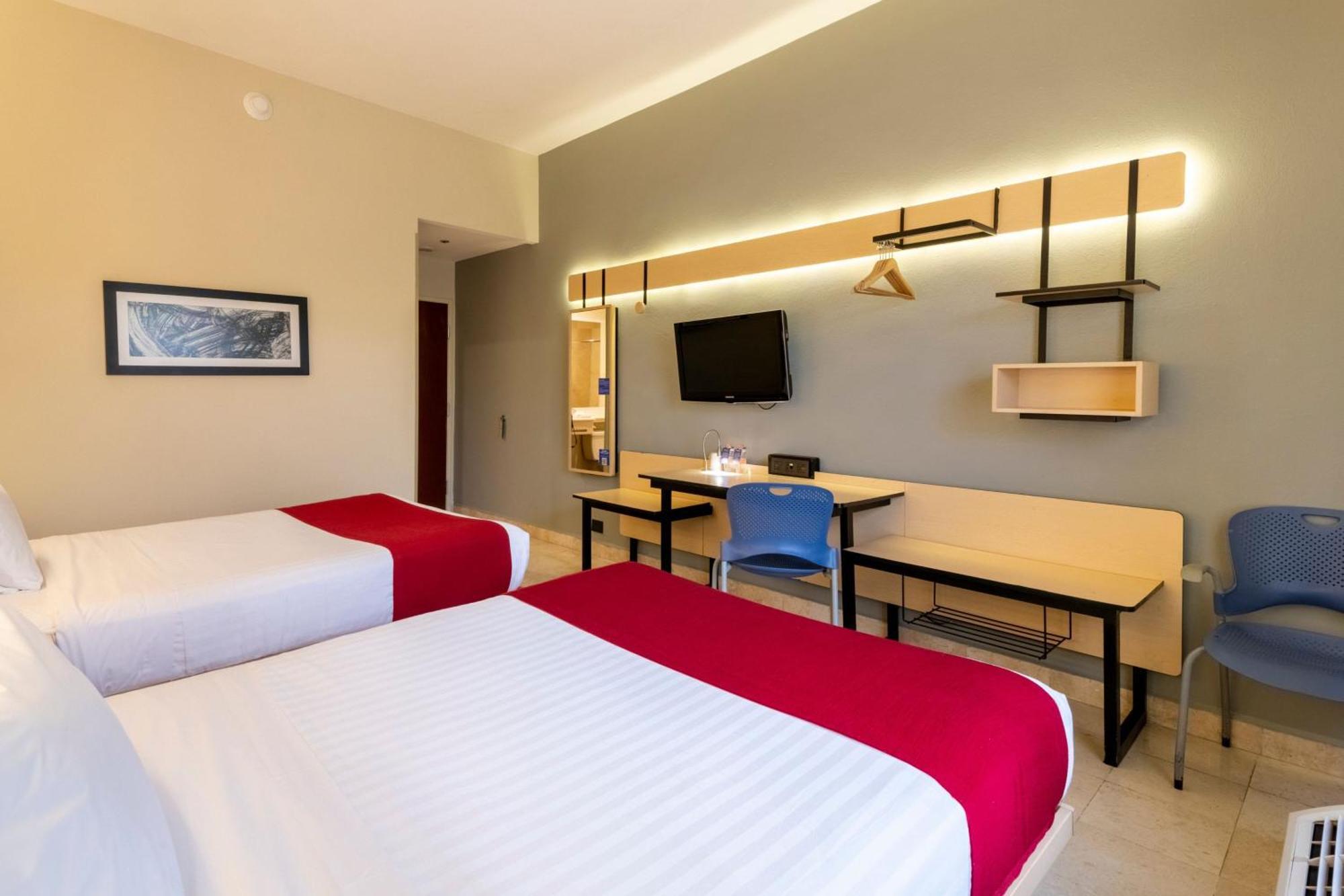 City Express By Marriott Cancún Exteriör bild